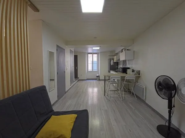 Appartement 1 pièce 33 m²