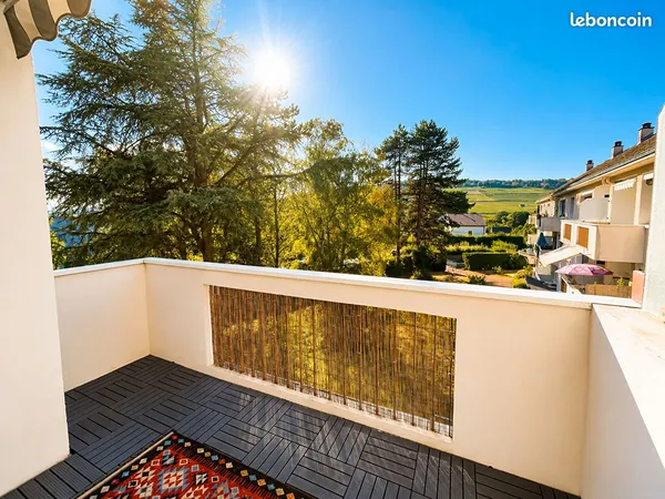 Appartement 4 pièces 71 m²
