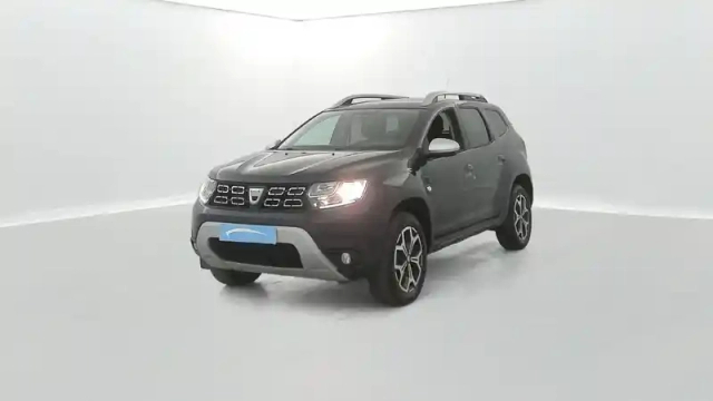Dacia Duster blue dci 115 4x2 — photo 10