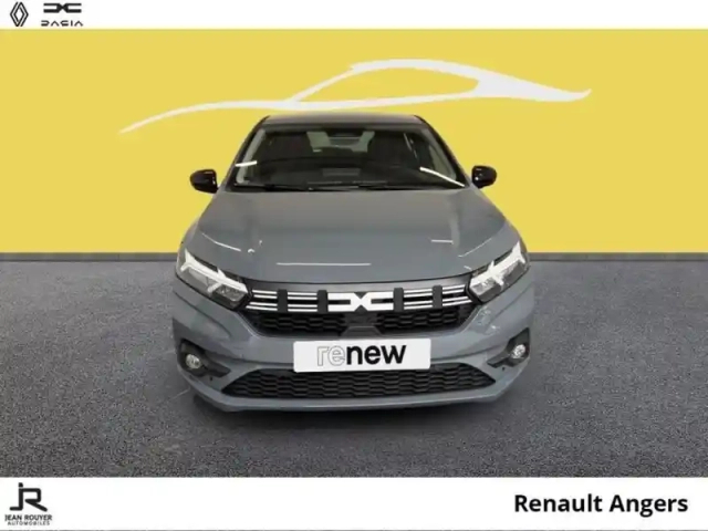 Dacia Sandero 1.0 tce 90ch journey — photo 9