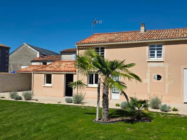 Maison 5 pièces 106 m²