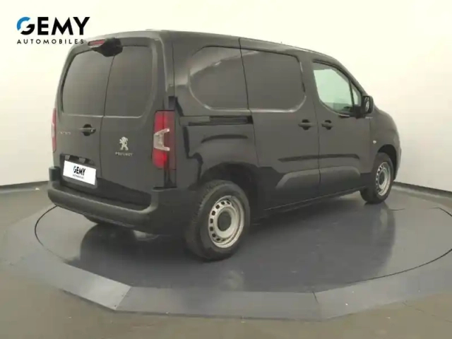 Peugeot Partner fourgon m 650 kg bluehdi 100 s&amp;s bvm6 — photo 18