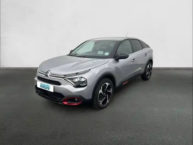 Citroën C4 puretech 130 s&amp;s bvm6 — photo 1