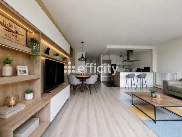Appartement 4 pièces 90 m²