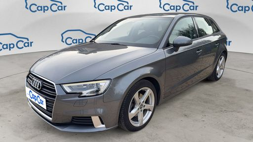 Audi A3 Sportback 2.0 TDI 150 - Sport – 2017 – 183000 km – Diesel – Boîte Manuelle — photo 26