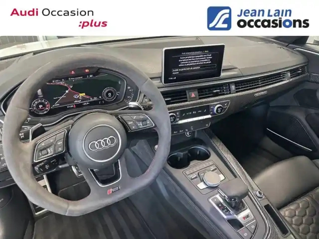 Audi A4 rs4 avant v6 2.9 tfsi 450 ch tiptronic 8 — photo 34