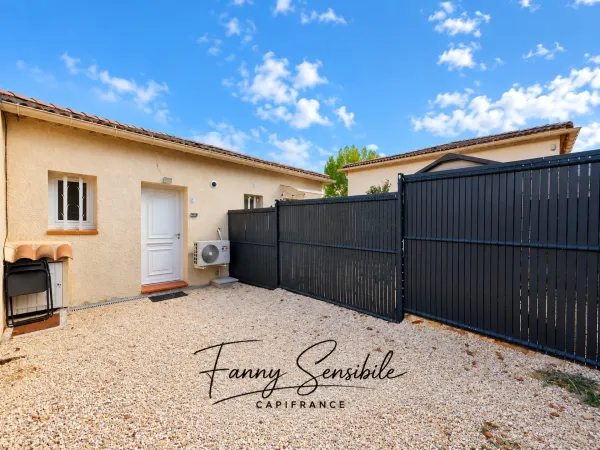 Appartement 1 pièce 24 m²