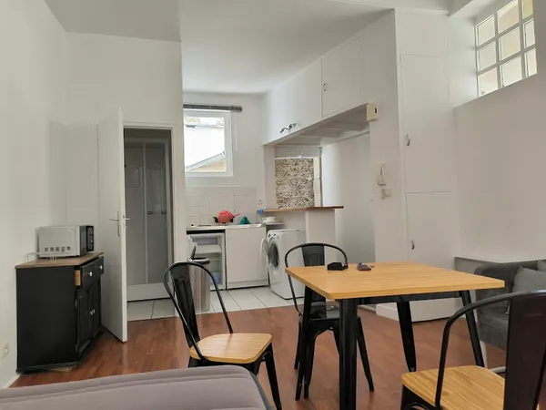 Loue appartement 25m² Nantes