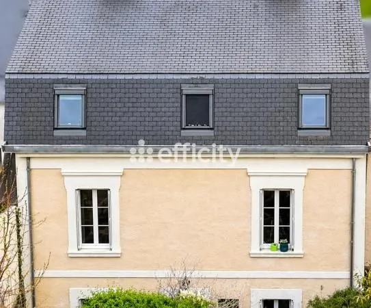 Maison 8 pièces 208 m²