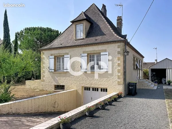 Maison 5 pièces 112 m²