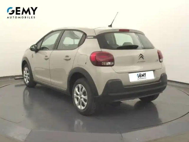 Citroën C3 puretech 83 s&amp;s bvm5 — photo 8