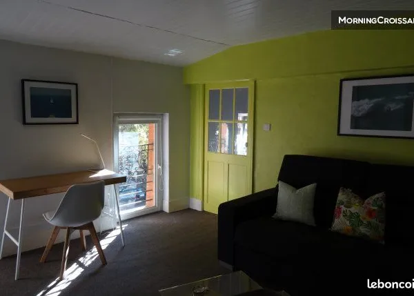 Appartement 2 pièces 25 m²