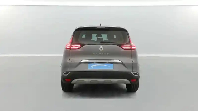 Renault Espace dci 160 energy twin turbo — photo 4
