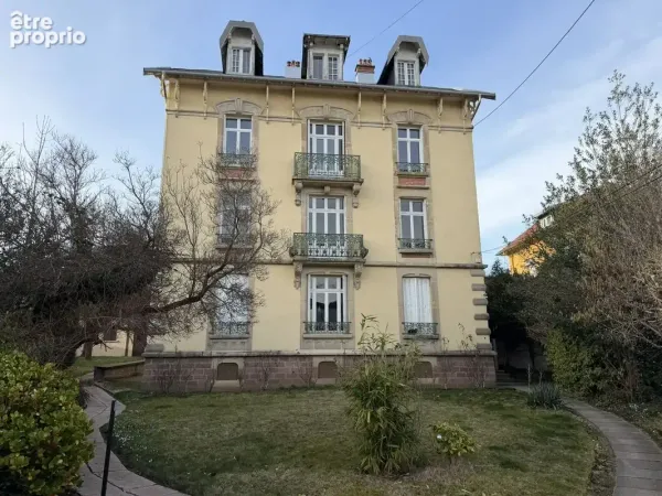 Appartement 3 pièces 85 m²