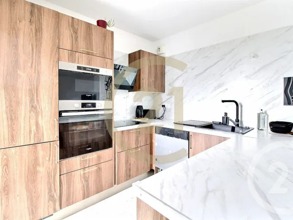 Appartement 4 pièces 83 m²