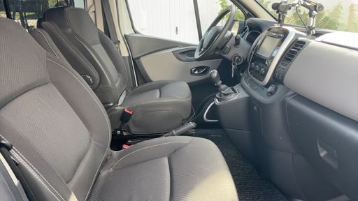 Renault Trafic Van 1.6 dCi 145 - L2h1 Grand Confort – 2017 – 66553 km – Diesel – Boîte Manuelle — photo 42