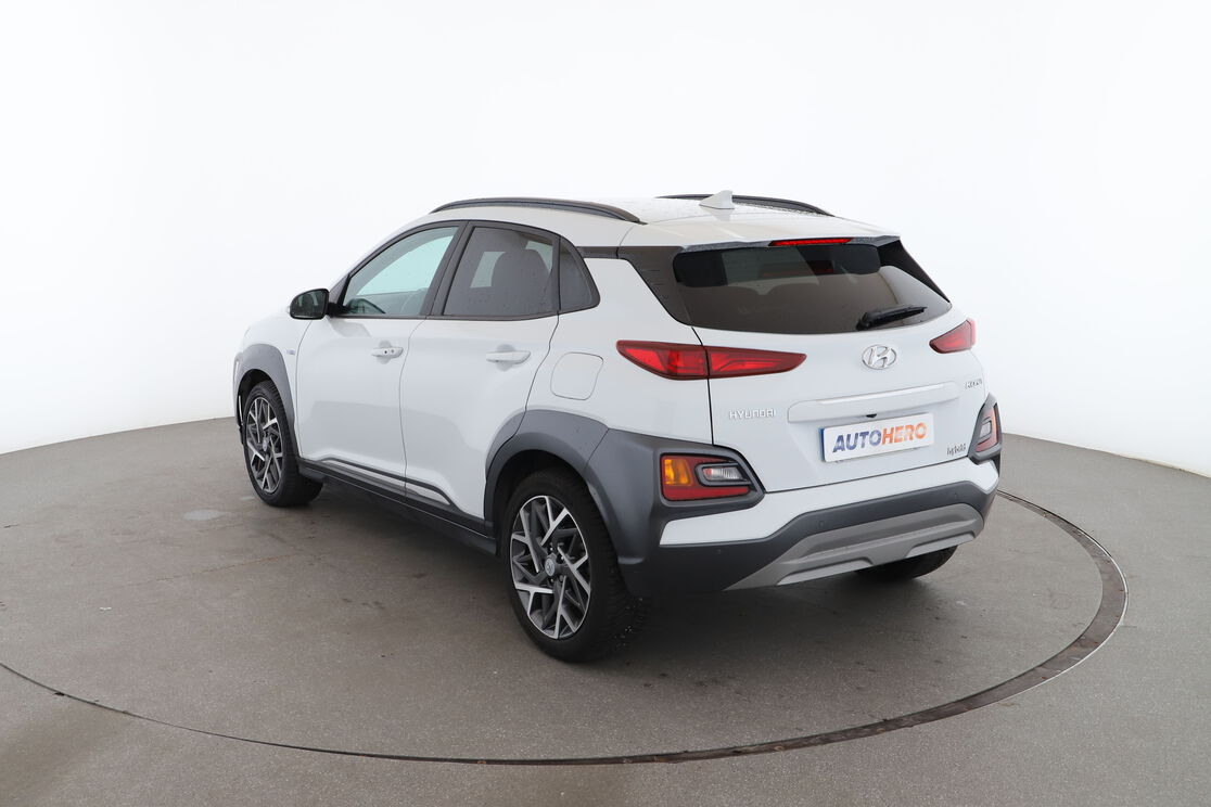 Hyundai Kona 1.6 GDi Hybrid Creative DCT-6 — photo 3