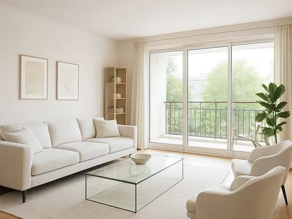 Appartement 4 pièces 89 m²