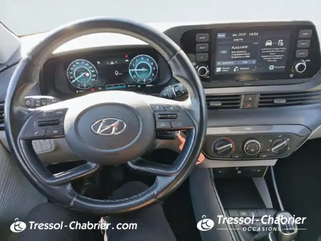 Hyundai I20 1.0 t-gdi 100 hybrid 48v intuitive — photo 10