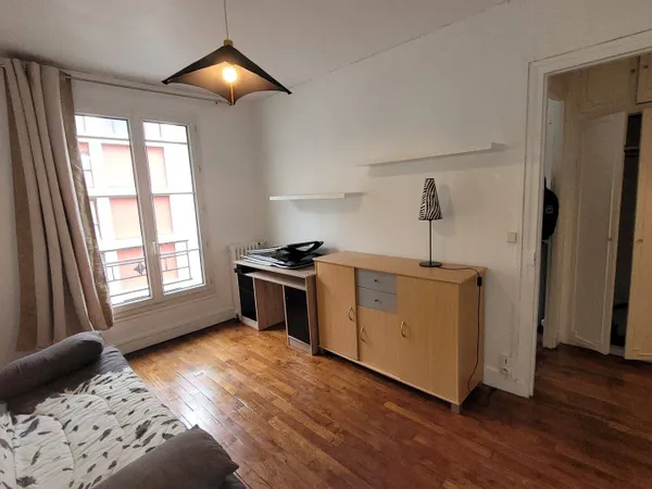 Studio 1 pièce 22 m²