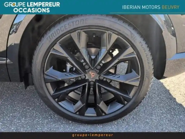 Cupra Formentor 1.5 ehybrid 204ch midnight edition 2 dsg6 — photo 9