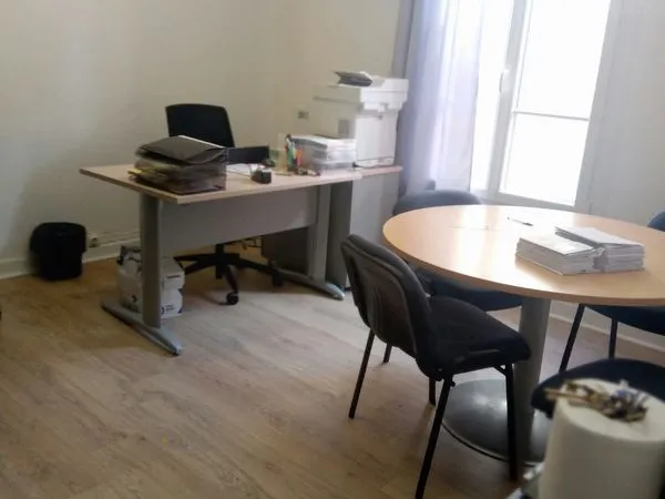 Bureau à louer Paris 20
