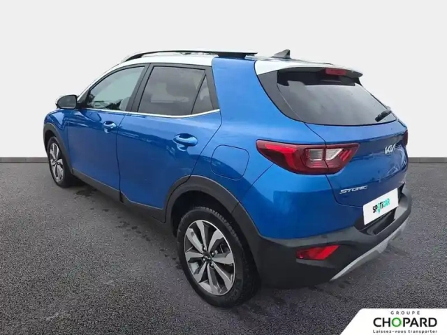 Kia Stonic 1.0 t-gdi 120 ch mhev ibvm6 — photo 7