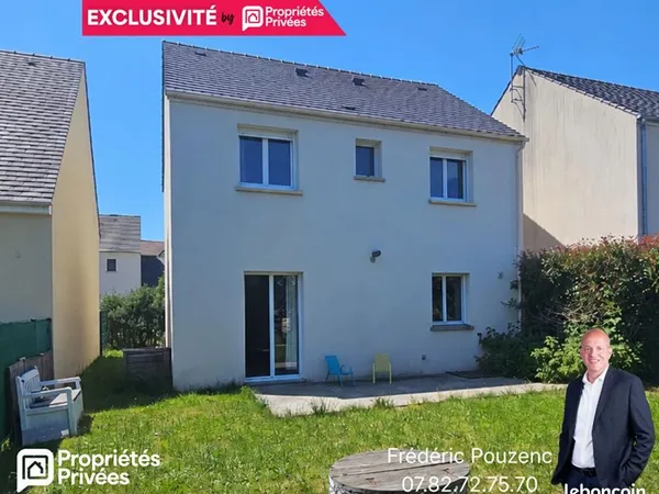Maison 6 pièces 90 m²