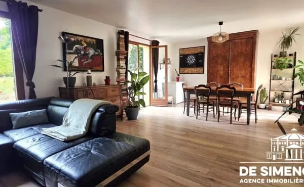 Maison 6 pièces 148 m²