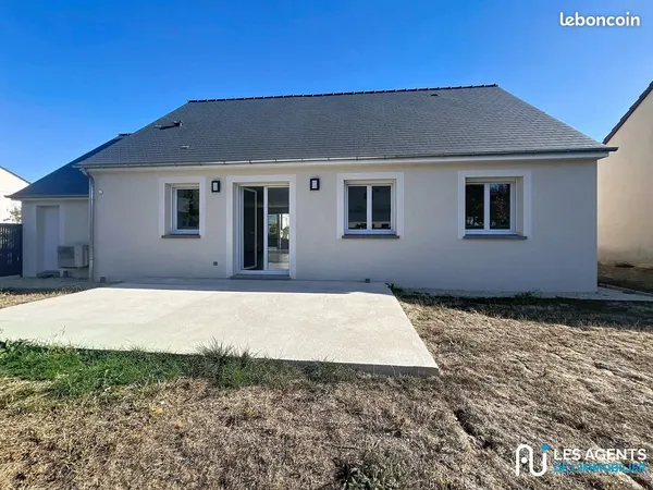 Maison 4 pièces 89 m²