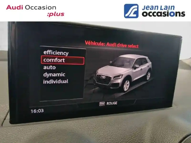 Audi Q2 35 tfsi 150 s tronic 7 — photo 19