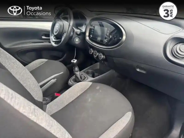 Toyota Aygo X 1.0 vvt-i 72ch dynamic my23 — photo 7