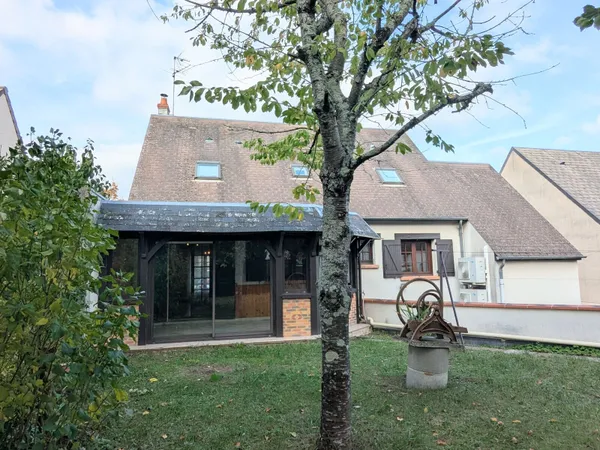 Maison 6 pièces 108 m²