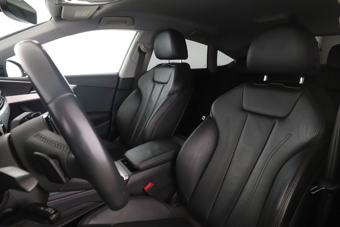 Audi A5 Sportback 2.0 TDI Design Luxe Quattro S Tronic 7 — photo 9