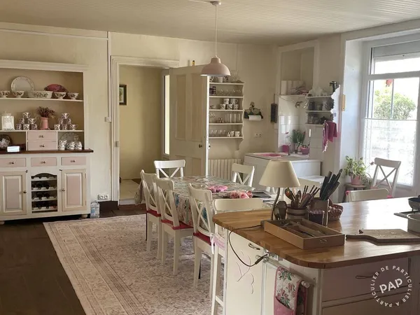 Maison 6 pièces 200 m²