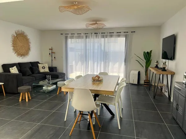 Appartement 4 pièces 109 m²