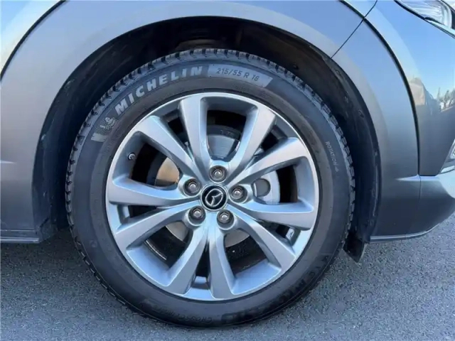 Mazda Cx-30 2.0l e-skyactiv x m hybrid 186 ch 4x2 bva6 — photo 9