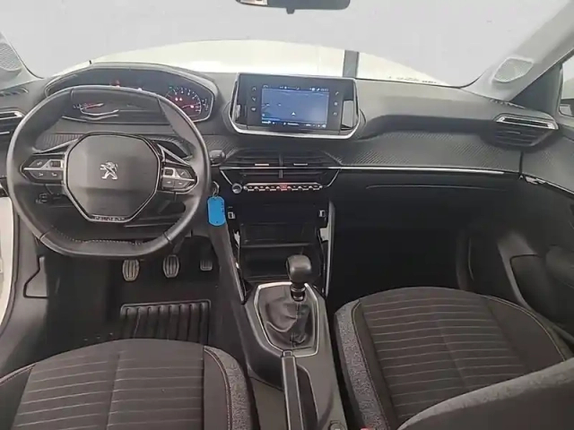 Peugeot 208 puretech 100 s&amp;s bvm6 — photo 8