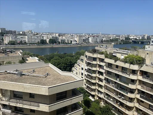 Appartement 6 pièces 130 m²