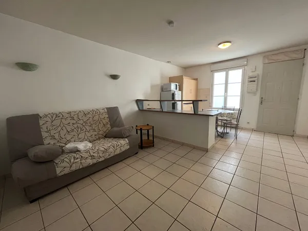 Studio 1 pièce 25 m²