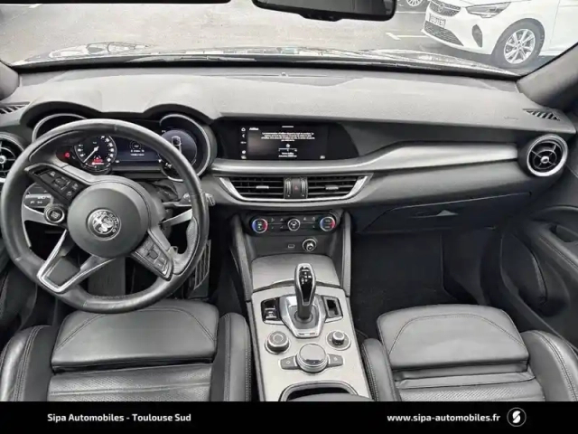 Alfa Romeo Stelvio 2.2 210 ch q4 at8 — photo 39