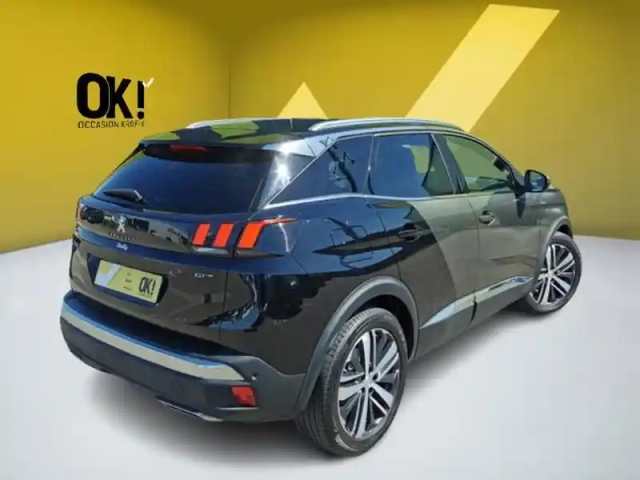Peugeot 3008 gt 2.0 bluehdi 180 ch eat6 — photo 4