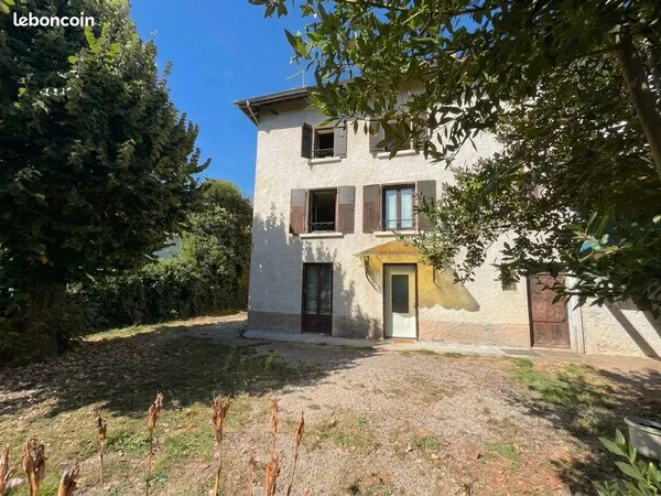 Maison 6 pièces 127 m²