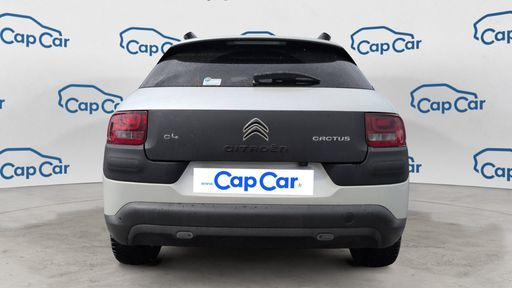 Citroen C4 Cactus 1.2 VTI 82 cv - Feel – 2017 – 138581 km – Essence – Boîte Manuelle — photo 8