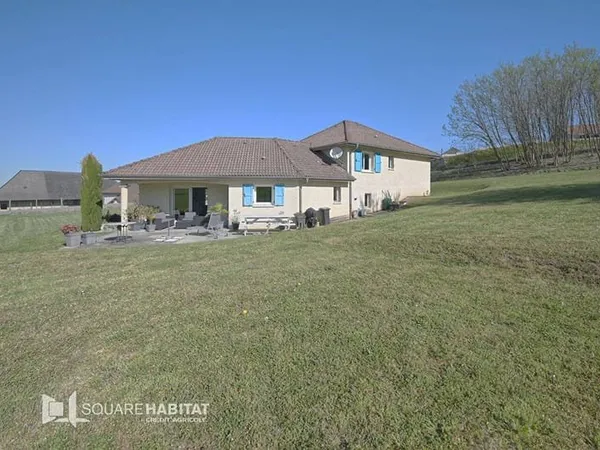 Maison 5 pièces 121 m²