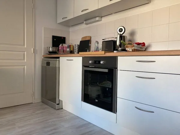 Appartement 3 pièces 60 m²