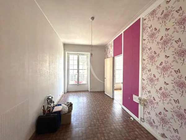 Appartement Nantes 3 pièce(s)