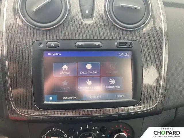 Dacia Sandero tce 90 — photo 32