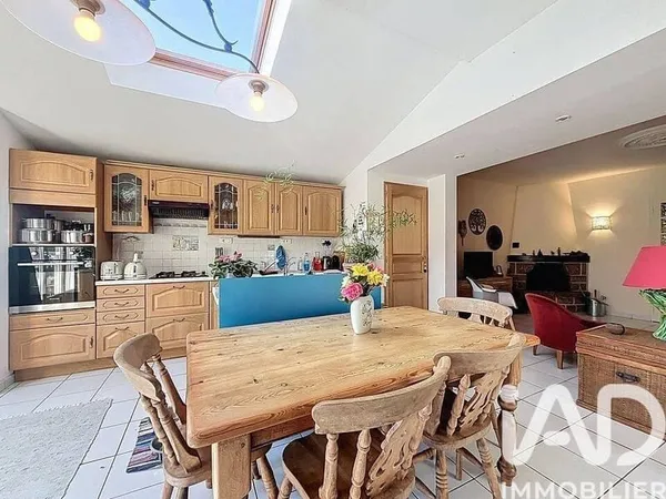 Maison 4 pièces 81 m²