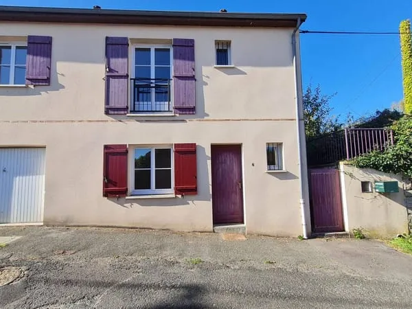 Maison 4 pièces 83 m²